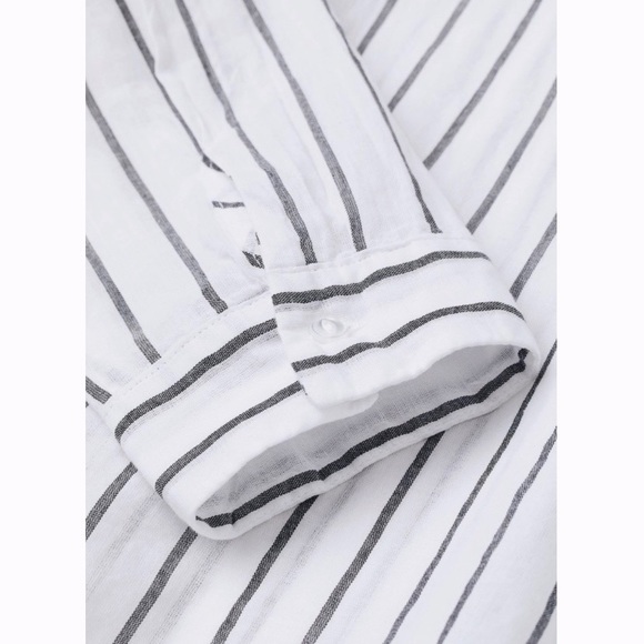 H&M Button Down Top NWOT - Picture 3 of 3